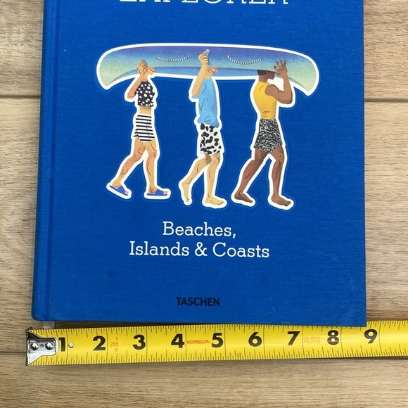 New York‎ Times Explorer Coffetable Travel Book - Picture 5 of 12